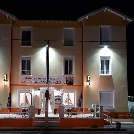 Auberge De La Licorne Eu Livron-sur-Drôme Exterior foto