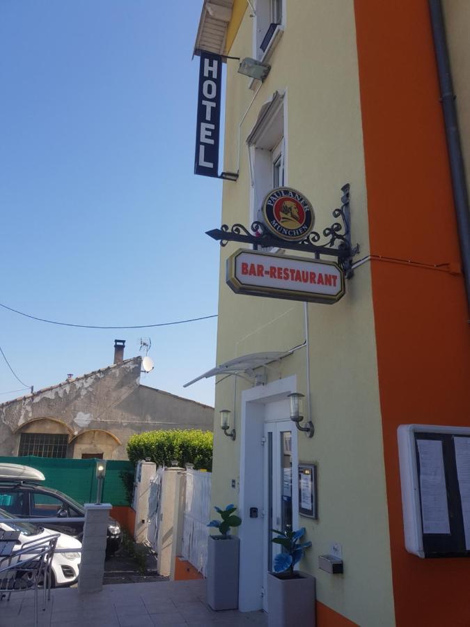 Auberge De La Licorne Eu Livron-sur-Drôme Exterior foto
